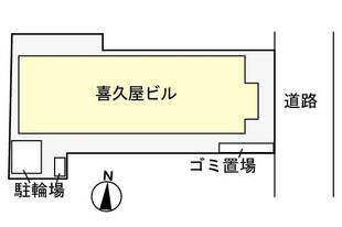 喜久屋ビルの物件内観写真